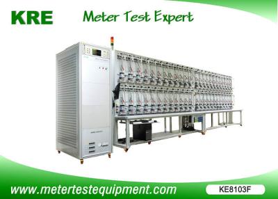 China Full Auto Meter Test Equipment , High Grade Meter Test System Class 0.05 120A for sale