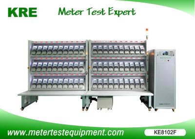China Full Automatic Energy Meter Test Equipment  multi - channels single phase for sale
