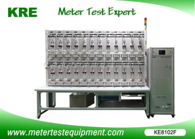 China 120A  Single Phase Meter Test Bench Multiple Switchable Channels Class 0.05 for sale