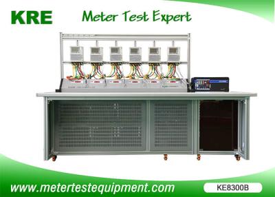 China Accuracy 0.02 Electrical Lab Testing Equipment , High Precision 3 Phase Testing Equipment for sale