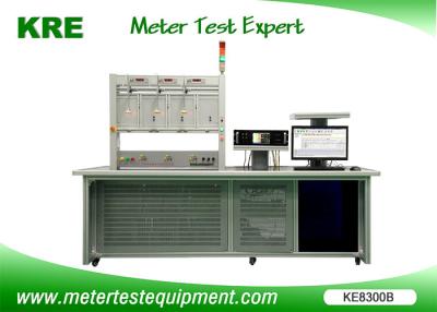 China Lab Use Three Phase Meter Test Bench , Meter Test System High Precision CT / PT for sale