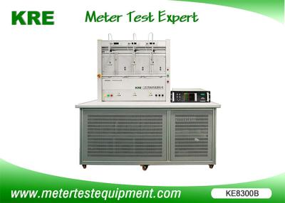 China Class 0.02 3 Phase Testing Equipment , 3 Positions Meter Test System 24 Hour Variation for sale