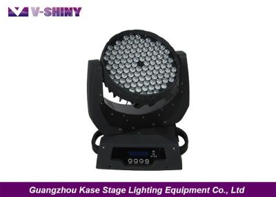 China Flower Effect 108X3w LED Moving Head Led Lights Ultra Brightness For Theater for sale
