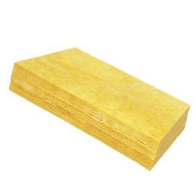 China Fireproof Fiberglass Wool Insulation For Warehouse Wall 55mm Thickness for sale