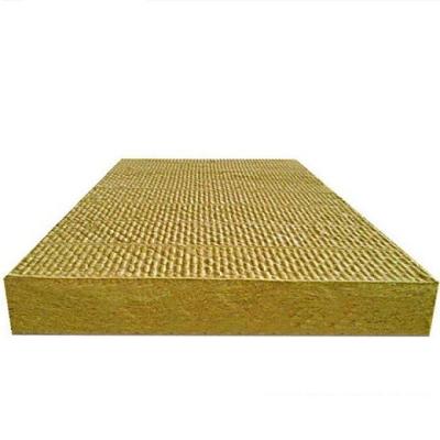 China CE Basalt Rock Wool Board Insulation 50mm 100mm for sale