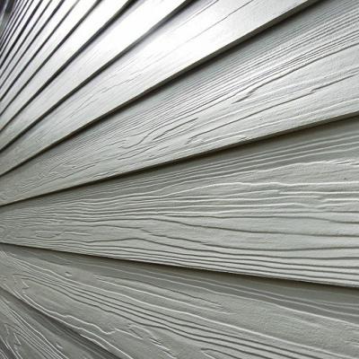 China Exterior Wall Fire Rated Fibre Cement Board Roofing RAL Color 7mm 9mm Thickness for sale