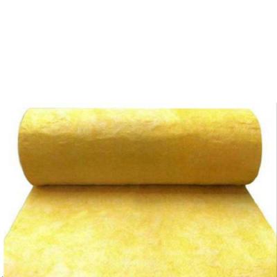 China 150mm Thickness Fiberglass Wool Insulation Batts For Thermal Insulation for sale