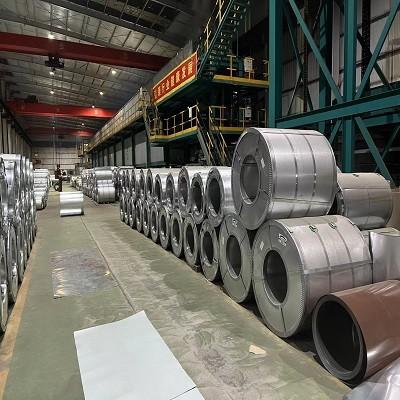 China 0.12 - 1.5mm PPGL PPGI Prepainted Galvanized Steel Coil Color Coated Sheet Plate for sale