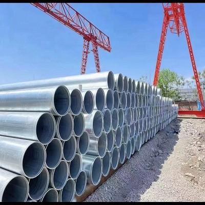 China 15mm Pre Galvanized Steel Pipe Hot Dipped GI Round Steel Tubing for sale