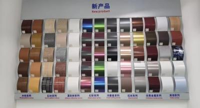 China ASTM ASME Cold Rolled Embossed Aluminum Coil 0.12mm - 1.2mm For Refrigerator for sale