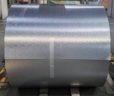 China Bobina de aço galvanizado por imersão a quente Dx51d grau SPCC revestida de zinco à venda