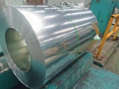 China 0.5mm-1mm Thickness Hot Dip Galvanized Steel Sizes Galvanized Sheet Metal Roll for sale