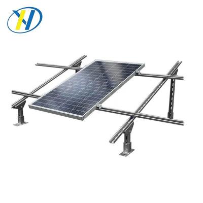 China Solar Carport Bracket Hot Dipped Galvanized / C-Shaped Steel / U-Shaped Steel for sale