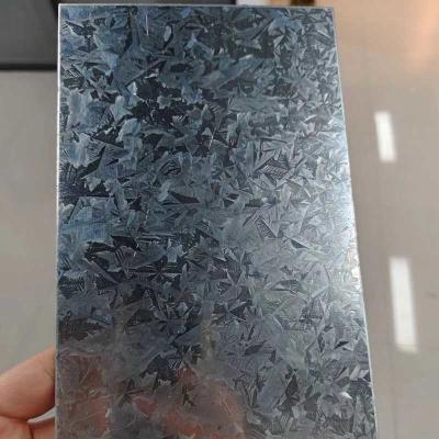 China Galvanized Steel Coil Z275 Coated Hot Dipped Galvanized Steel Strip Coil en venta