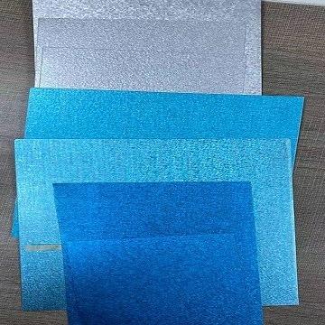 China Building Galvalume Steel Sheet Cold Rolled G550 G300 for sale