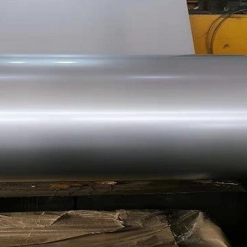 China JIS Galvanized Steel Flat Sheet 6mm Minimise Spangle for sale