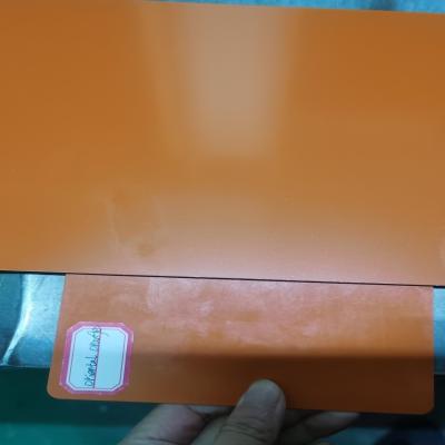 China 750mm Pre Painted Galvanized Sheet , PPGI steel coil for sale