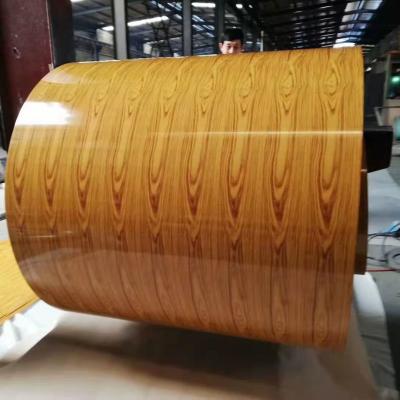 China Decoration 1000mm Prepainted Galvanized Steel Coil CGLCH for sale