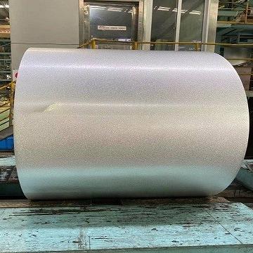 China GB/T 2518 1600mm Hot Dipped Galvanized Steel Sheet In Coils for sale