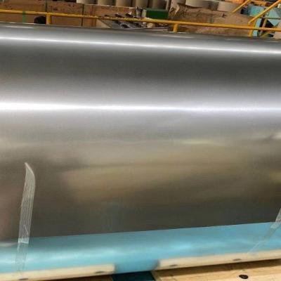 Κίνα Γαλβανισμένο φύλλο χάλυβα SGCC 6mm υλικό κατασκευής σκεπής cold-rolled προς πώληση