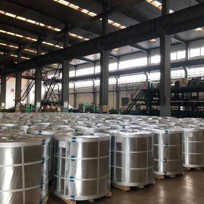 Cina TDC512D ha preverniciato il rivestimento d'acciaio galvanizzato dello zinco della bobina in vendita