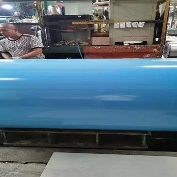 Chine Altération superficielle par les agents de la bobine en acier enduite d'une première couche de peinture réfléchie DX51D de Galvalume de la chaleur à vendre