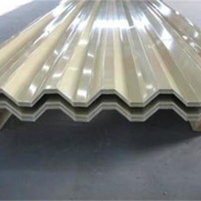 China G450 Corrugated Steel Sheets For Building Construction for sale