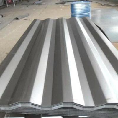 Cina Il tetto di AFP ha ondulato le lamiere di acciaio SGLCC G550 in vendita