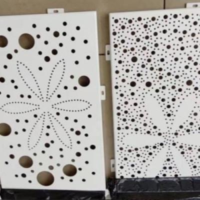 China 100mm Aluminum Perforated Sheet SUS304L SUS301 for sale
