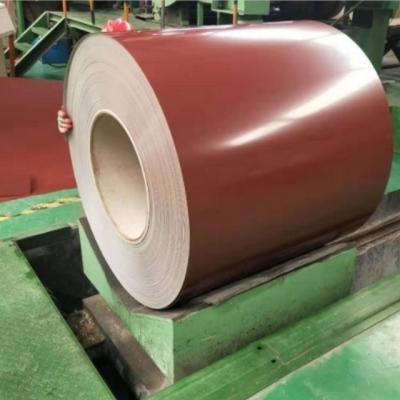 China Prepainted galvalume steel coil  Roofing Steel Coil JIS G3312 SPCC SPCD DX51 for sale