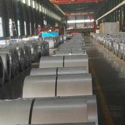 China Anti Finger Print Galvalume Steel Coil Cold Rolled DX51D+AZ for sale