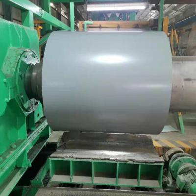 China JIS G3322 Prepainted Galvalume steel coil  Metal PPGL Corrugated Steel Sheets for sale