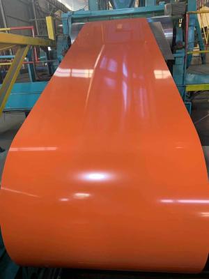 China Grueso de acero galvanizado prepintado de la bobina 0.12m m de PPGI PPGI en venta