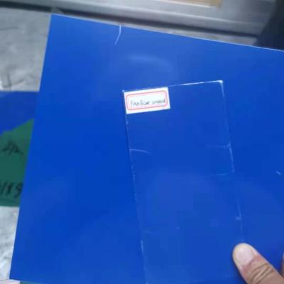 Китай Настилать крышу металлическое PPGI Precoated стальной лист для бытовых техник продается