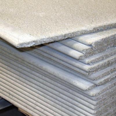 China Verstärkte freier 18mm Faser-Zement des Asbest-Brett-Planken zu verkaufen
