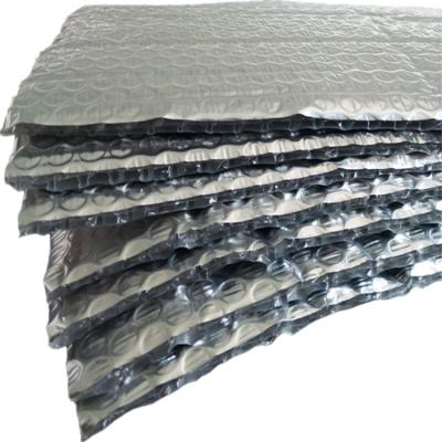 Chine aluminium de bulle de l'armure ALU de PE de 5mm, enveloppe de bulle ignifuge de papier aluminium à vendre