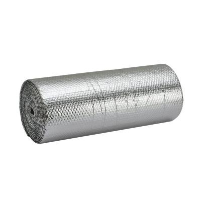 China Steel Structure Material PE Weave Bubble Wrap Aluminium Foil Foam for sale