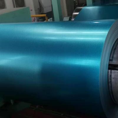 China Anti Finger Hot Dipped Galvanized Steel Flat Sheet for sale