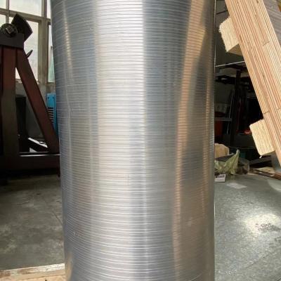 China Galvalume Oppervlakte 3mm Douanealuminium Geperforeerd Comité Te koop