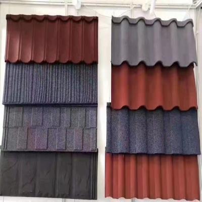 China Wave Tile Corrugated Steel Sheets , GI Corrugated Roofing Sheet for sale