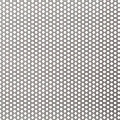 China 0.5mm Thickness Computer Casting Perforated Aluminium Screen For Telecommunication for sale