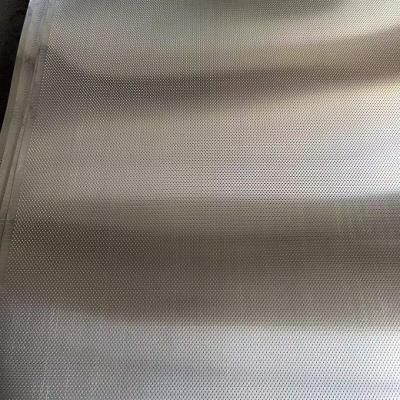 Chine feuille perforée en aluminium de résistance à la corrosion d'épaisseur de 12.0mm à vendre