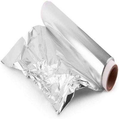 Chine L'aluminium de papier de bulle d'Alu de catégorie comestible de 8079 alliages a imprimé extérieur à vendre