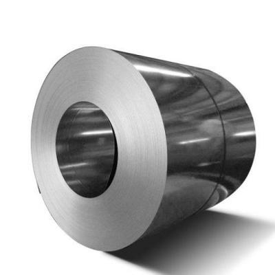China High Temperature Applications Hr Cr Coils Zero Spangle , Galvanized Slit Coil for sale
