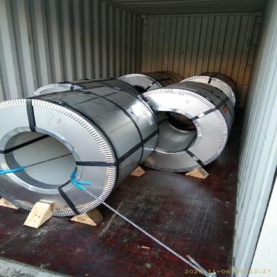 China La bobina de acero de la limpieza de uno mismo PPGI prepintó 0.4m m galvanizados para la techumbre en venta