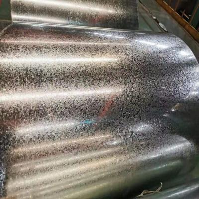 China Z120 Hard Galvanized Steel Coil Sheet For Building Material for sale