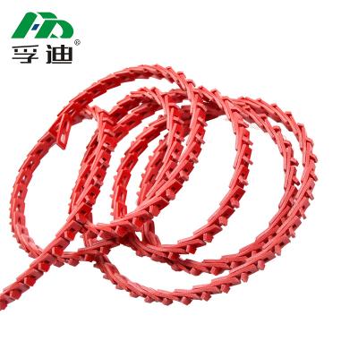 China Suitable for use in harsh environments Fenner Active Belt to type a nailed belt Active C Nailless Active Belt for sale