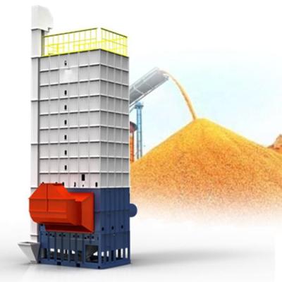 China Hot Air Small Paddy Grain Drying Machine Wheat Corn Paddy Dryer for sale