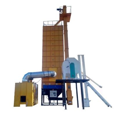 China Spent Mini Mobile Maize Corn Rice Grains Drying Machine for sale