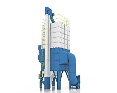 Chine Blé économiseur d'énergie Paddy Dryer Machine For Grain d'installation de fabrication de grain à vendre